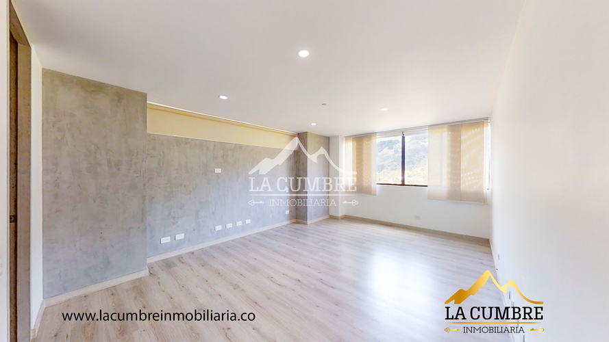 Apartamento de 3 alcobas en arriendo en Loma De Las Brujas, Envigado, 135 m² · foto 14 de 16