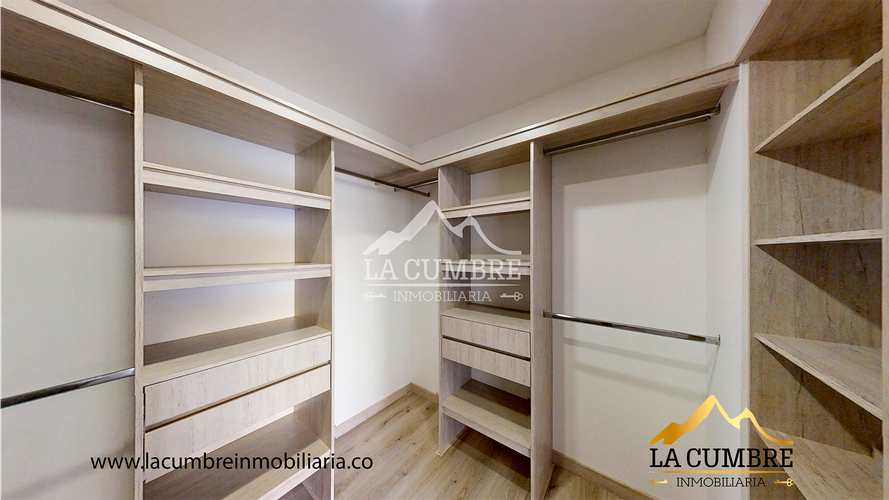 Apartamento de 3 alcobas en arriendo en Loma De Las Brujas, Envigado, 135 m² · foto 16 de 16