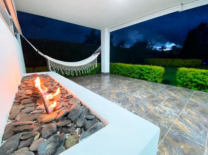 Casa de 4 alcobas en venta en El Porvenir, Rionegro, 350 m² · foto 12 de 13