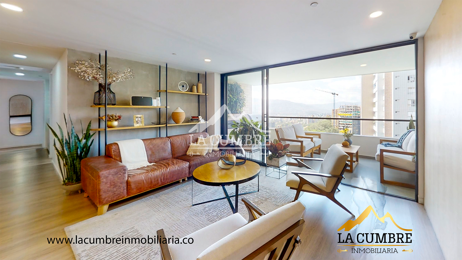 Apartamento en arriendo en Loma De Las Brujas, Envigado · foto 4 de 16