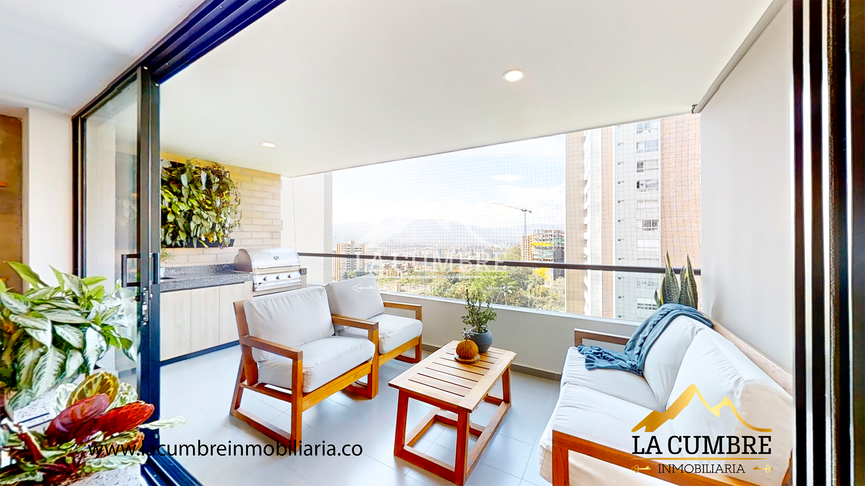 Apartamento en arriendo en Loma De Las Brujas, Envigado · foto 6 de 16