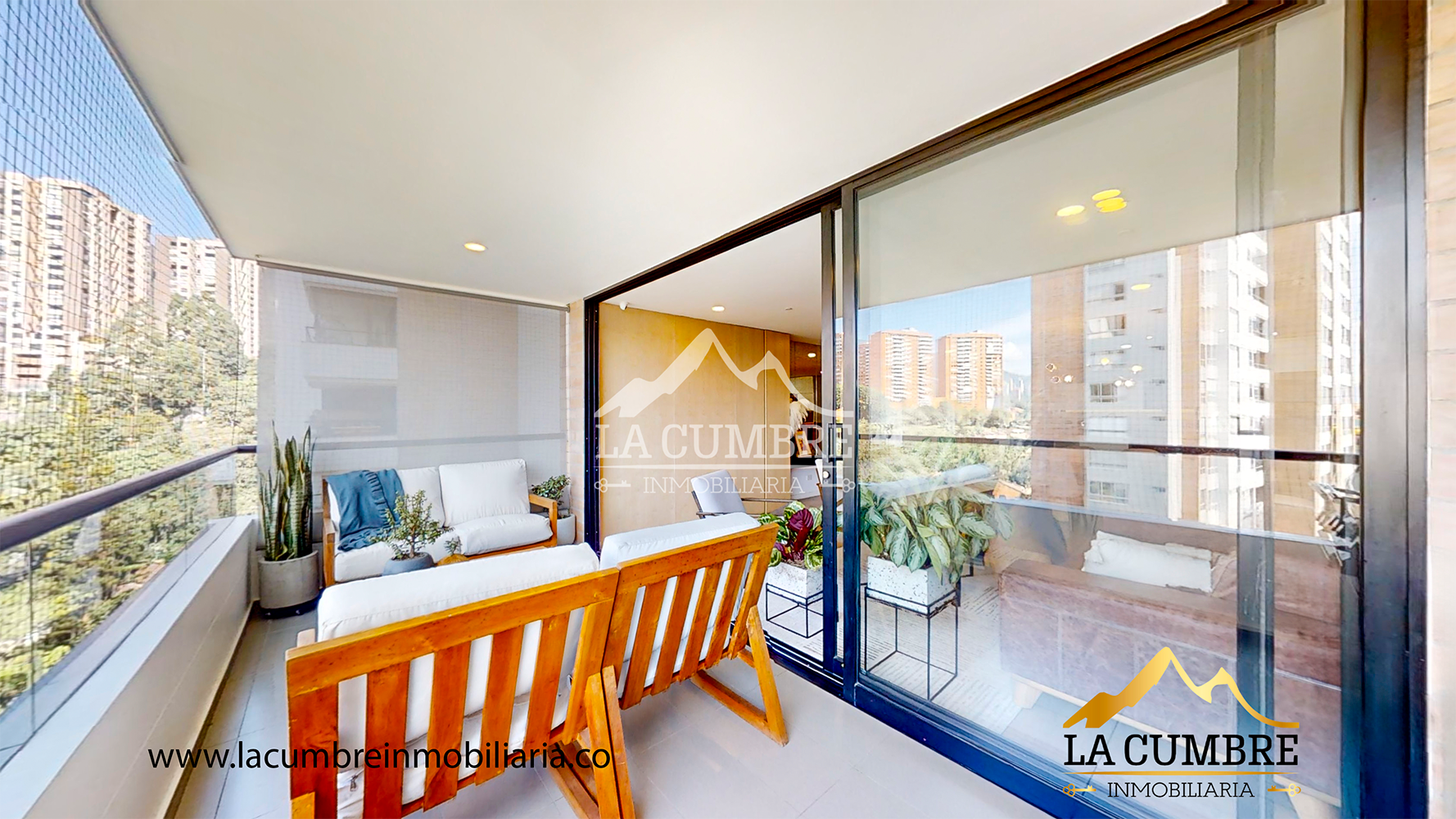 Apartamento en arriendo en Loma De Las Brujas, Envigado · foto 7 de 16