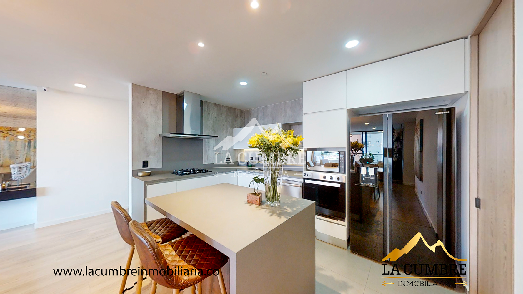 Apartamento en arriendo en Loma De Las Brujas, Envigado · foto 8 de 16