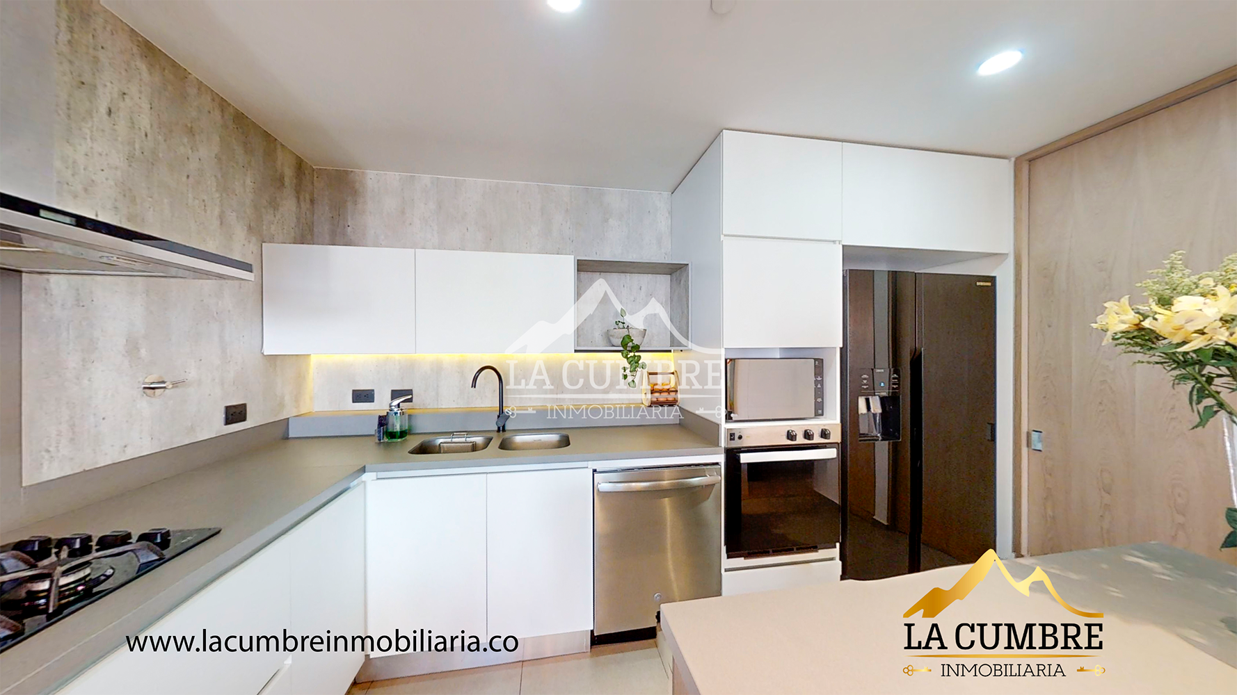 Apartamento en arriendo en Loma De Las Brujas, Envigado · foto 9 de 16