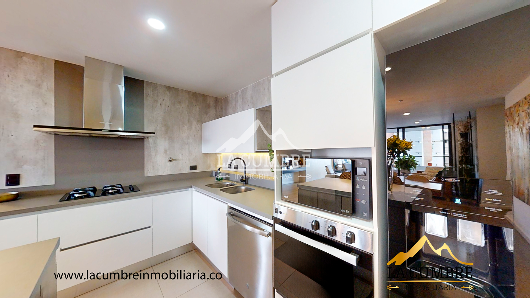 Apartamento en arriendo en Loma De Las Brujas, Envigado · foto 10 de 16