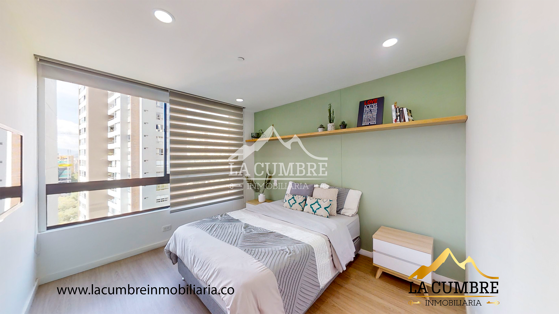 Apartamento en arriendo en Loma De Las Brujas, Envigado · foto 12 de 16