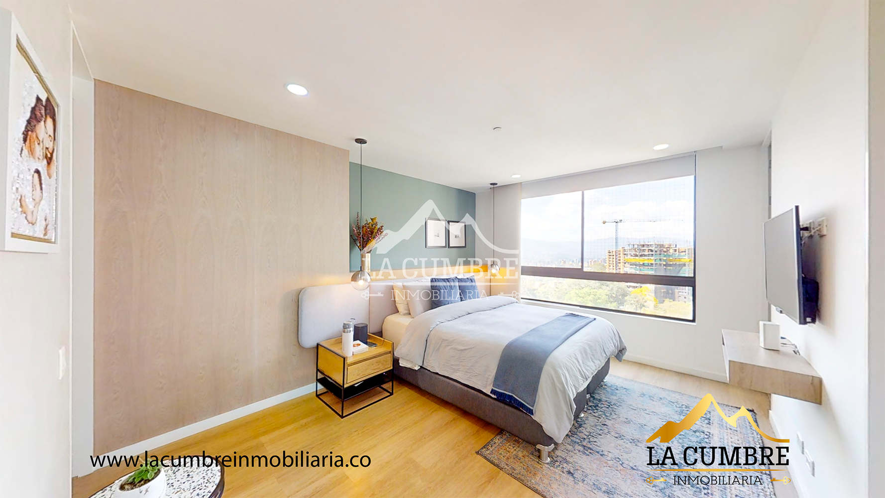 Apartamento en arriendo en Loma De Las Brujas, Envigado · foto 14 de 16