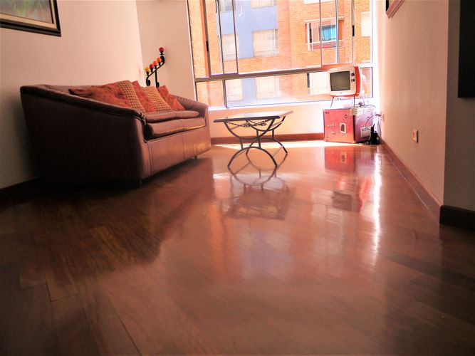 Apartamento de 2 alcobas en venta en Gran America, Bogotá, 80 m² · foto 11 de 24