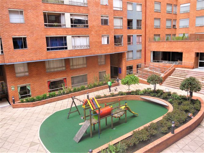 Apartamento de 2 alcobas en venta en Gran America, Bogotá, 80 m² · foto 16 de 24