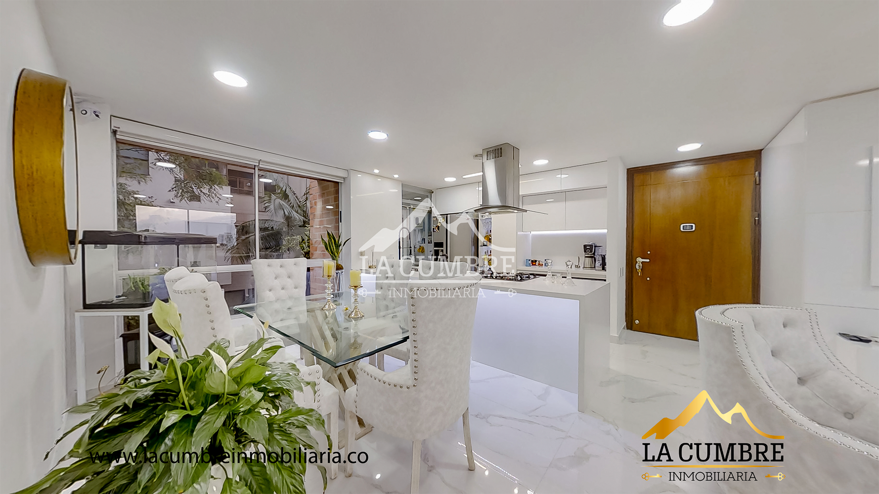 Apartamento en arriendo en Los Balsos No.2, Medellín · foto 4 de 15