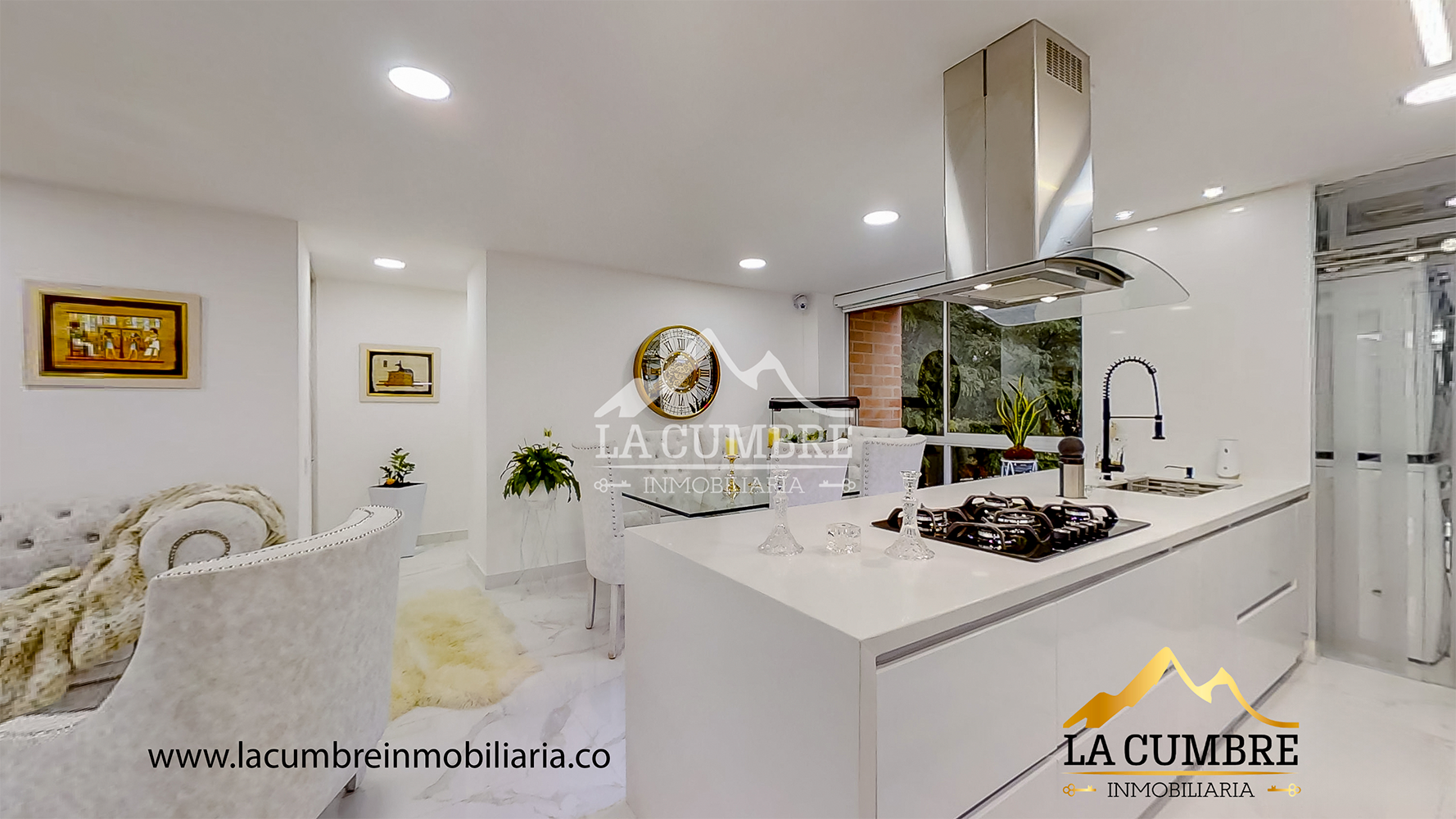 Apartamento en arriendo en Los Balsos No.2, Medellín · foto 5 de 15