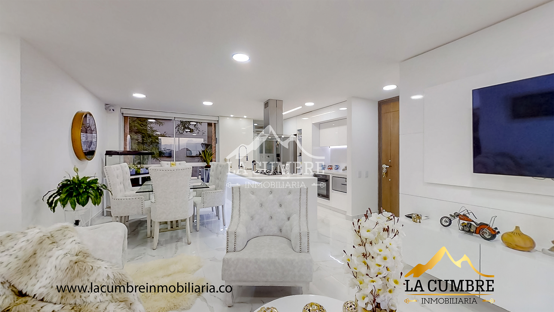 Apartamento en arriendo en Los Balsos No.2, Medellín · foto 6 de 15