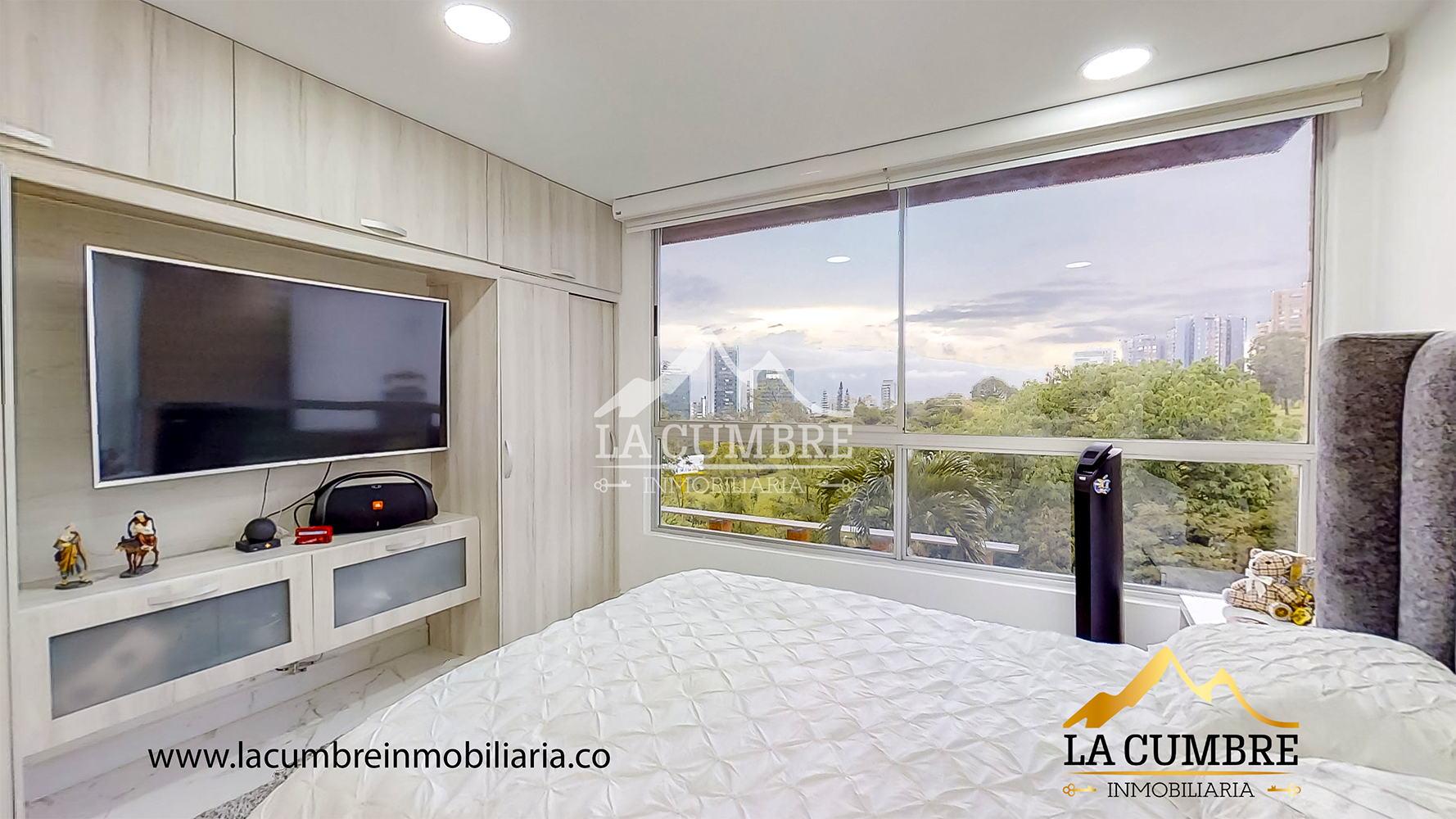 Apartamento en arriendo en Los Balsos No.2, Medellín · foto 8 de 15