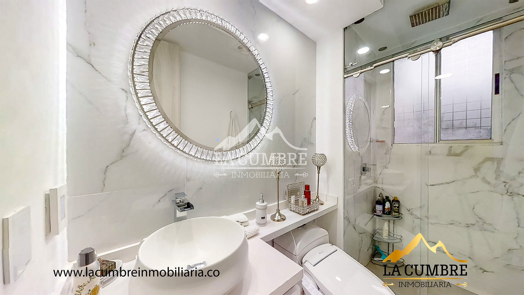 Apartamento en arriendo en Los Balsos No.2, Medellín · foto 9 de 15