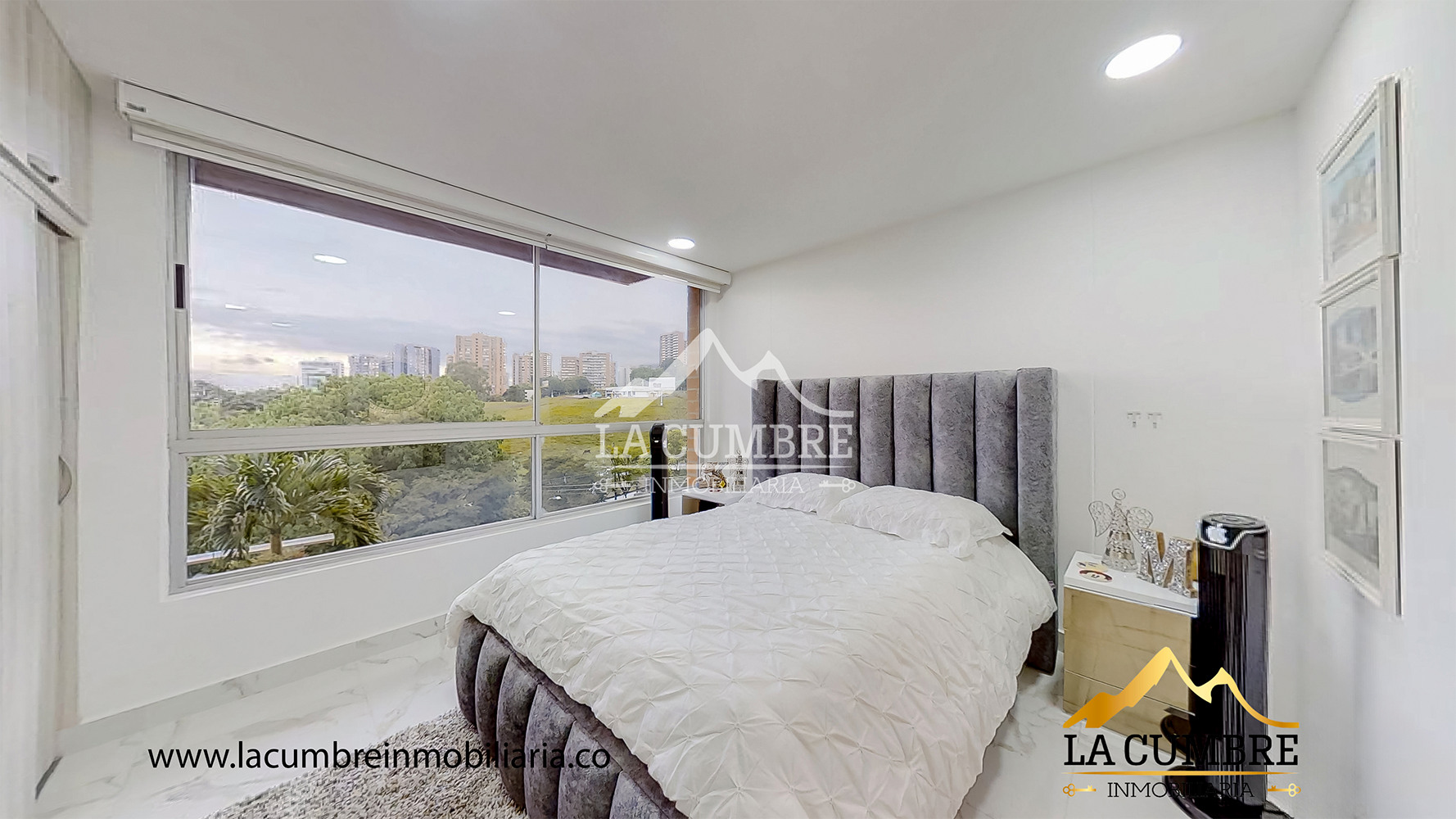 Apartamento en arriendo en Los Balsos No.2, Medellín · foto 12 de 15