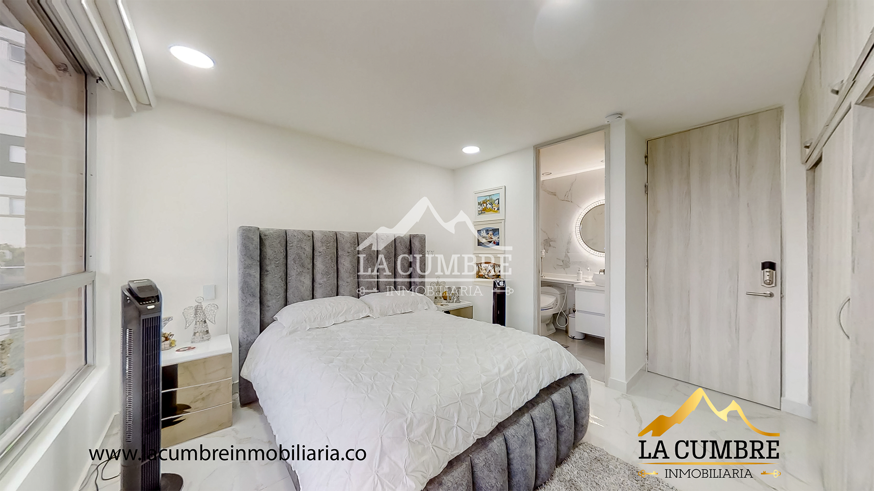 Apartamento en arriendo en Los Balsos No.2, Medellín · foto 13 de 15