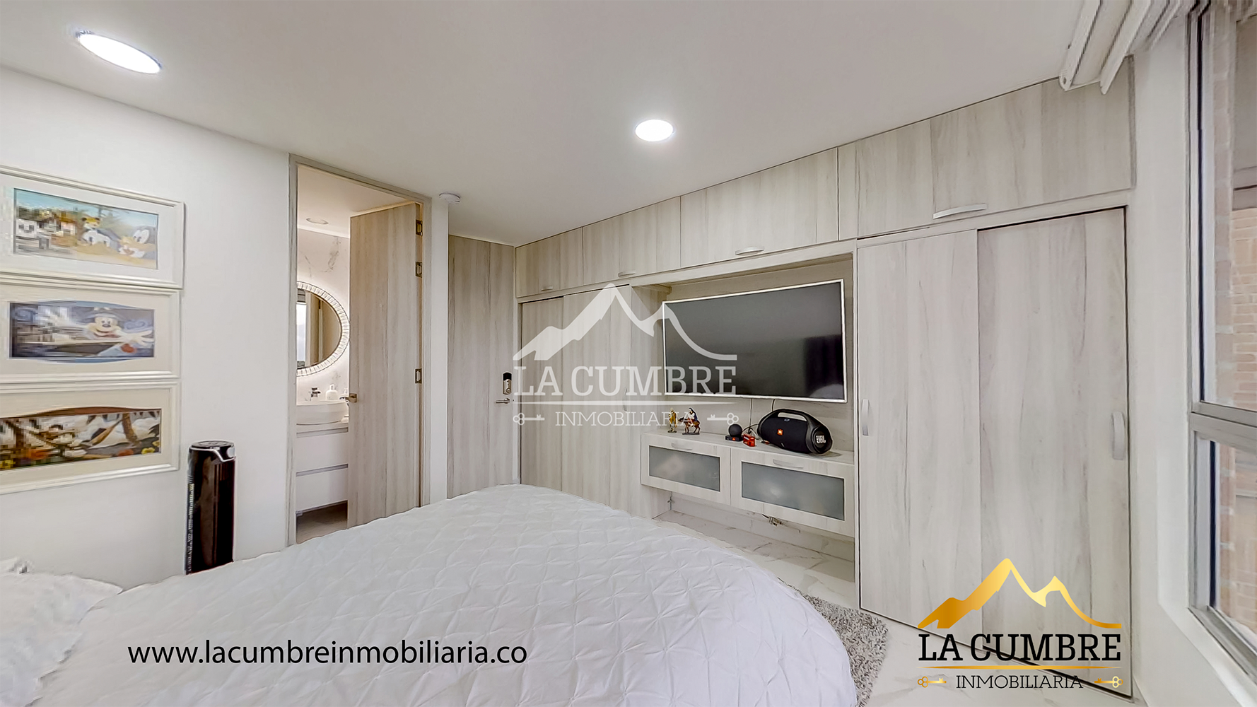 Apartamento en arriendo en Los Balsos No.2, Medellín · foto 14 de 15