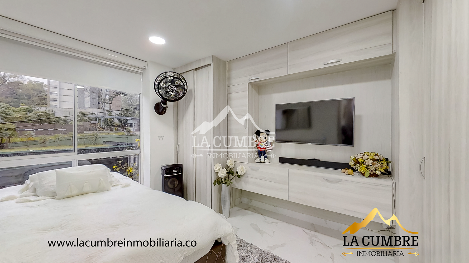 Apartamento en arriendo en Los Balsos No.2, Medellín · foto 15 de 15