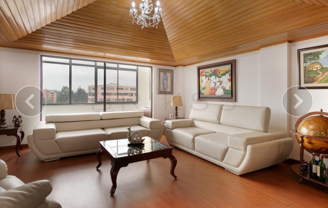 Apartamento en venta en Nicolas De Federman, Bogotá · foto 5 de 17