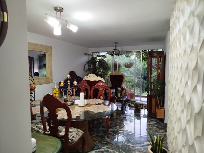 Apartamento de 3 alcobas en venta en Suramérica, Itagüí, 80 m² · foto 13 de 24