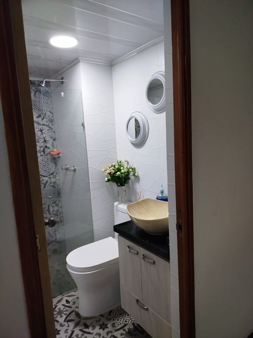 Apartamento de 3 alcobas en venta en Suramérica, Itagüí, 80 m² · foto 20 de 24