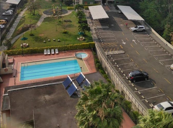 Apartamento de 3 alcobas en venta en Suramérica, Itagüí, 80 m² · foto 22 de 24
