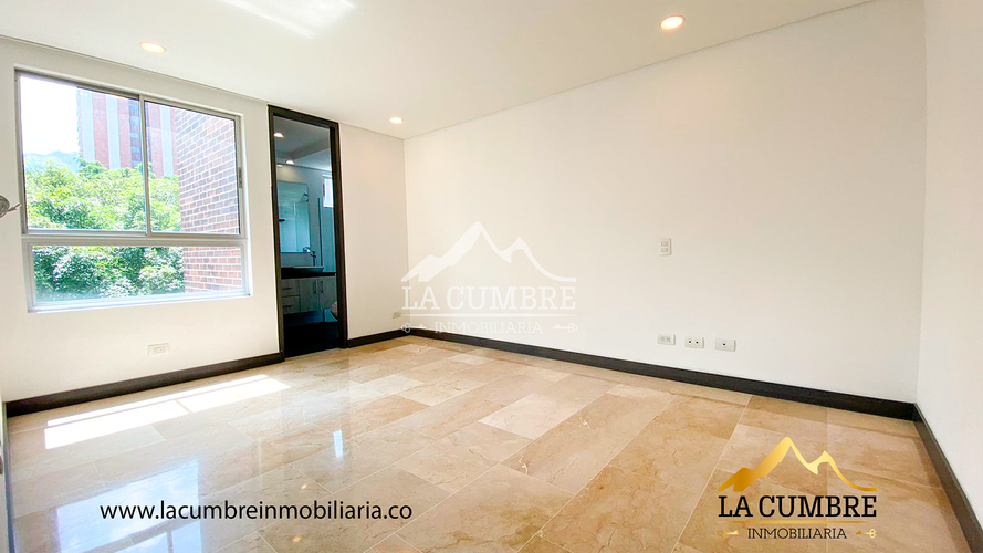 Apartamento de 3 alcobas en arriendo en Castropol, Medellín, 146 m² · foto 14 de 16