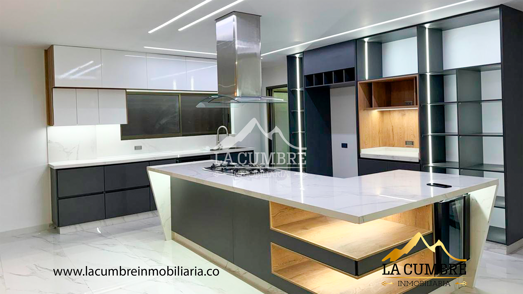 3BR House in Loma del Esmeraldal (430 m²)