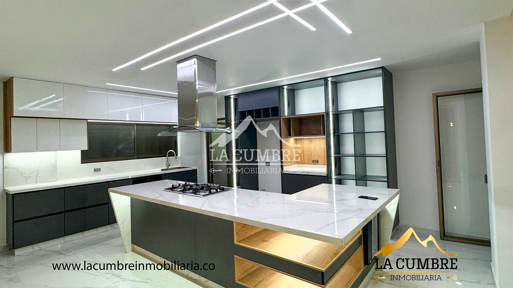 3BR House in Loma del Esmeraldal (430 m²) - 2