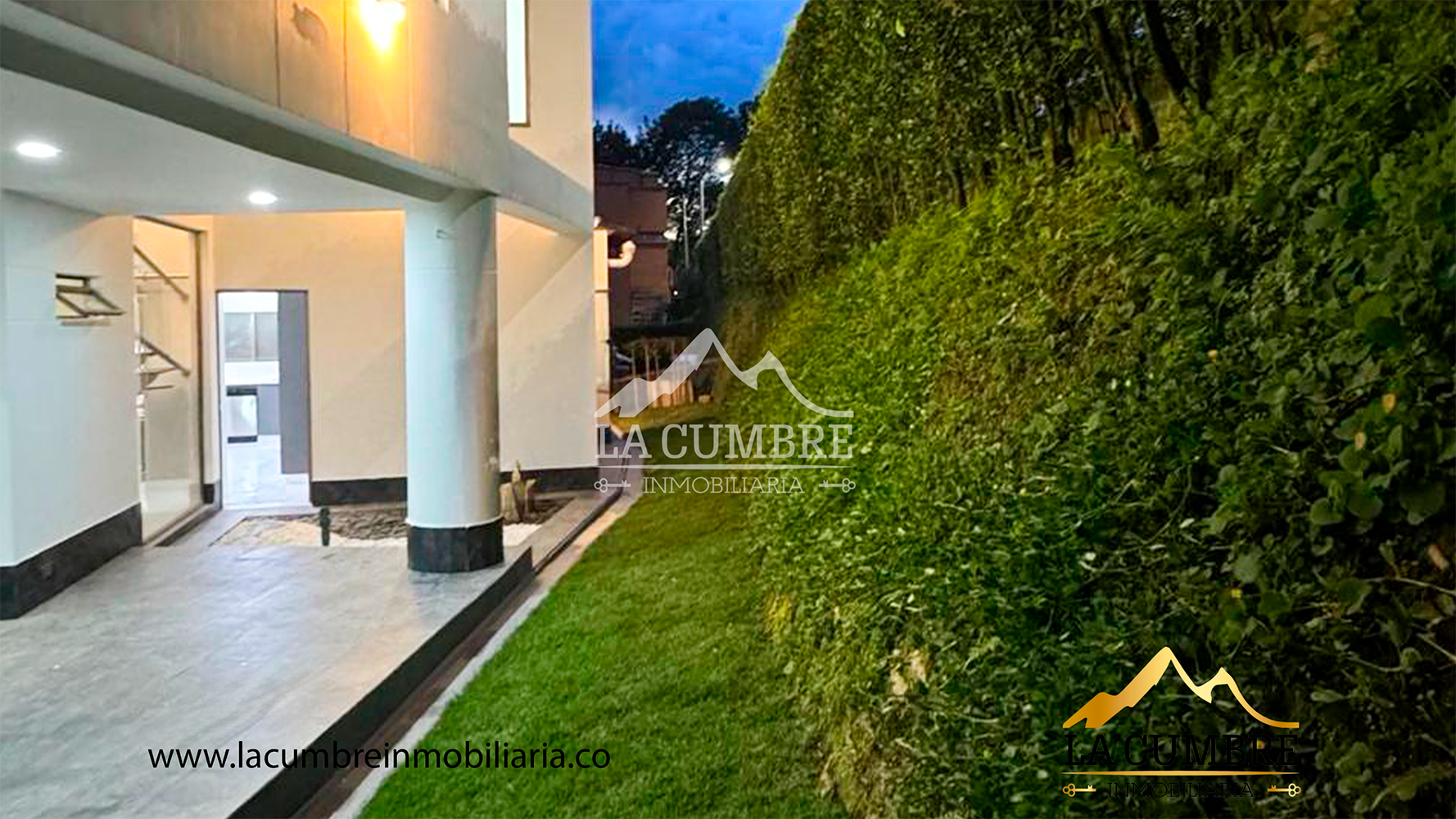 3BR House in Loma del Esmeraldal (430 m²) - 3