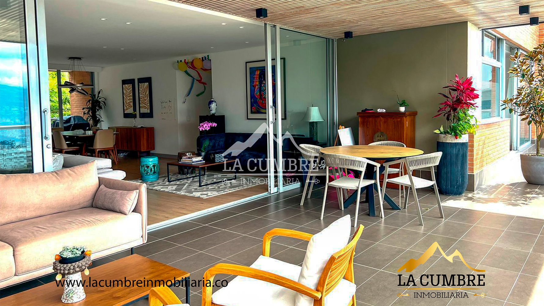 Apartamento en arriendo en El Tesoro, Medellín · foto 5 de 14
