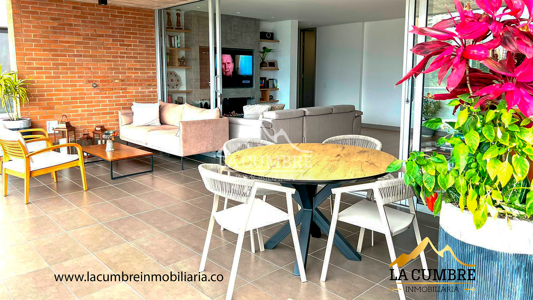 Apartamento en arriendo en El Tesoro, Medellín · foto 6 de 14