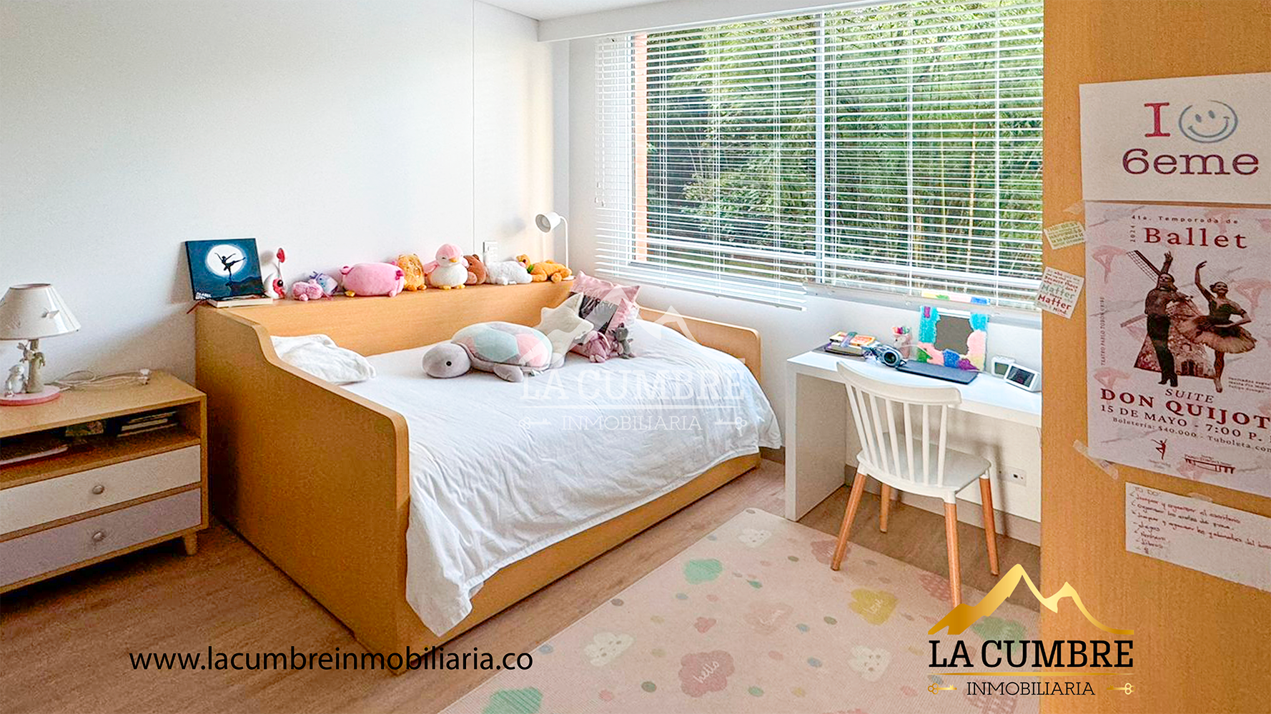 Apartamento en arriendo en El Tesoro, Medellín · foto 8 de 14