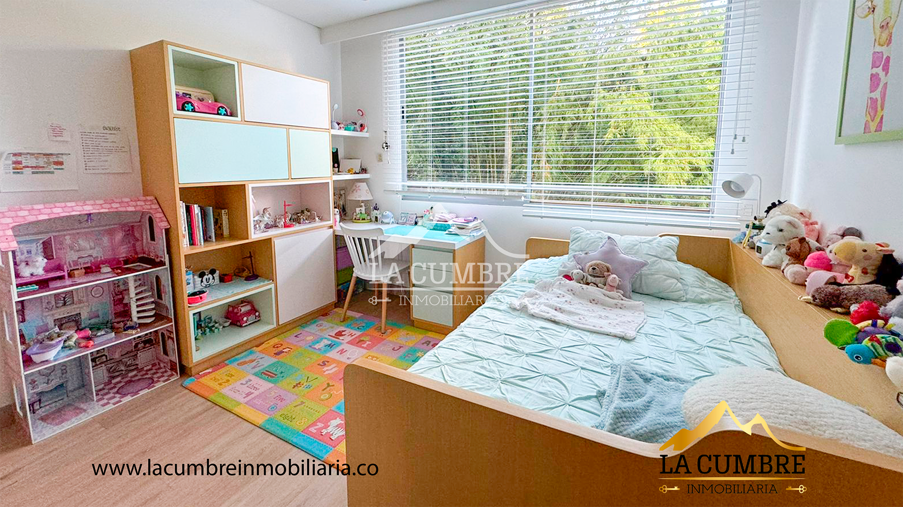 Apartamento en arriendo en El Tesoro, Medellín · foto 9 de 14