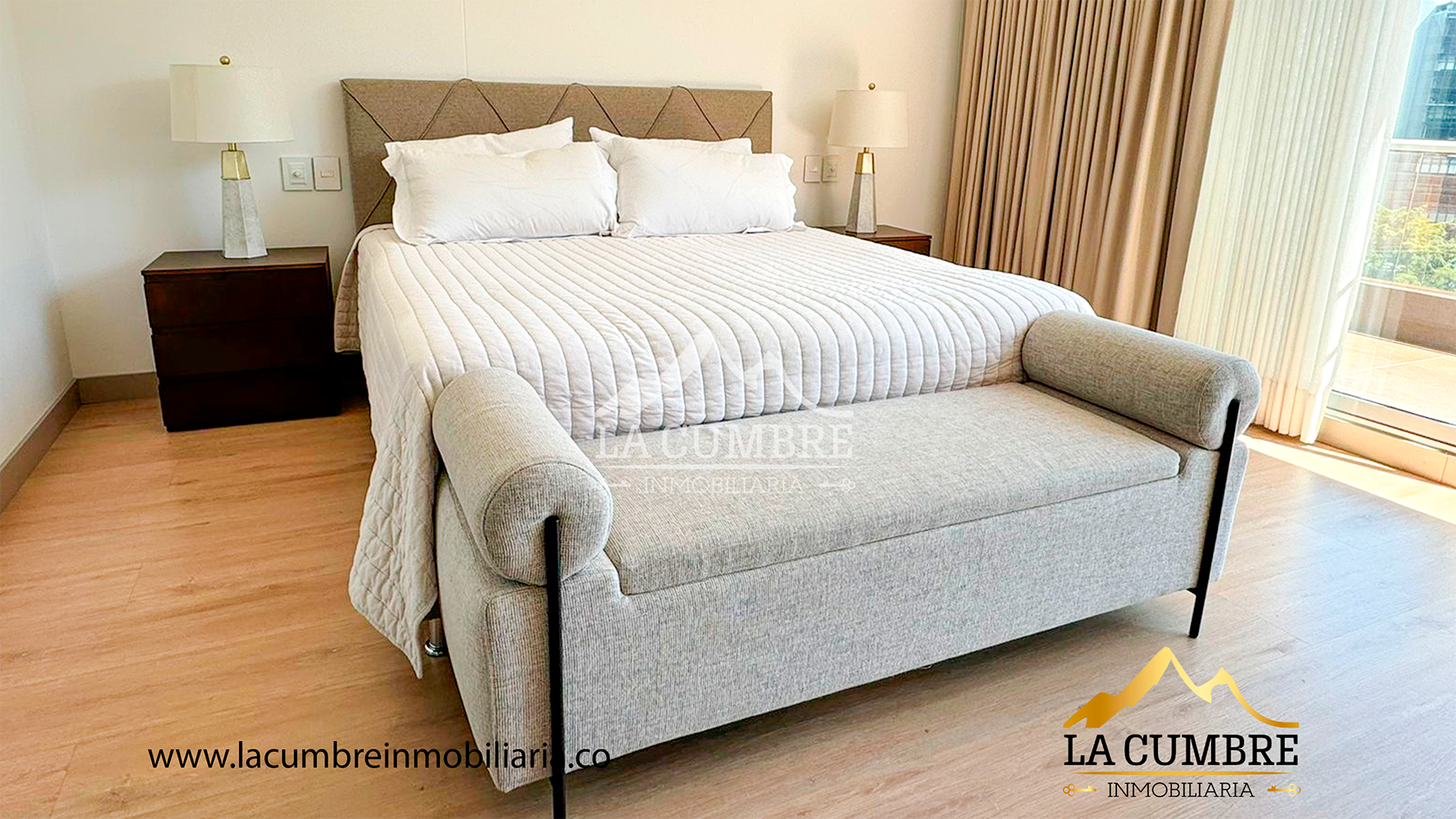 Apartamento en arriendo en El Tesoro, Medellín · foto 10 de 14