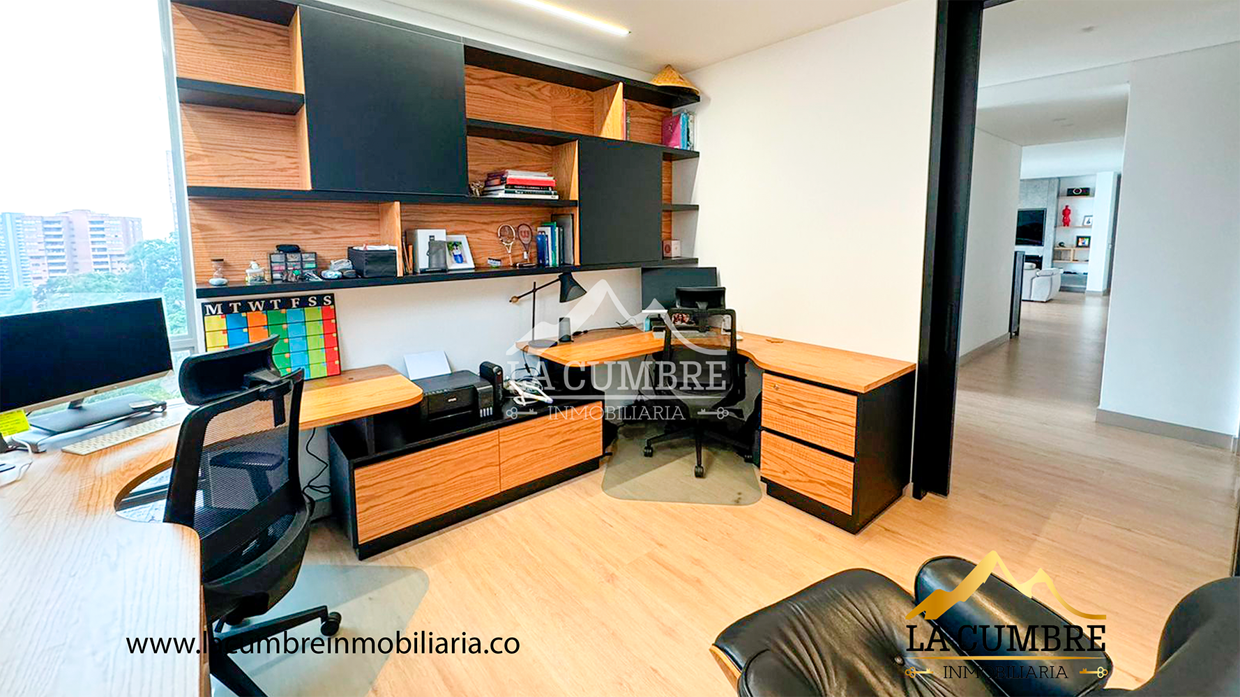 Apartamento en arriendo en El Tesoro, Medellín · foto 14 de 14
