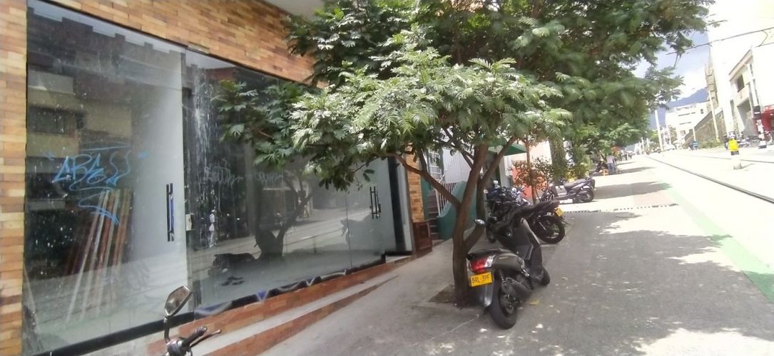 Local en arriendo en Boston, Medellín, 120 m² · foto 7 de 7