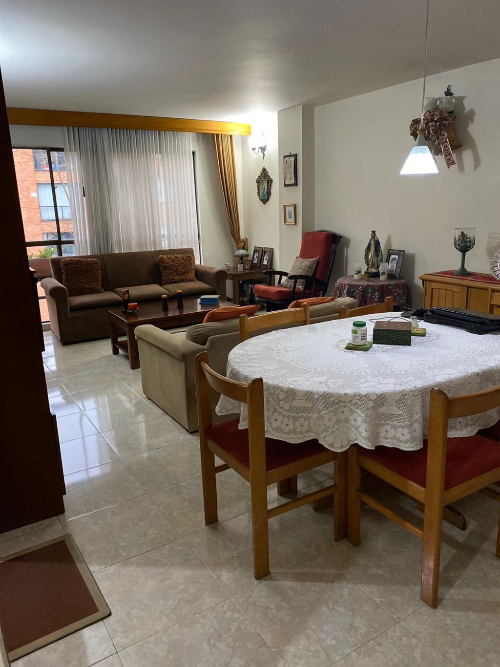 Apartamento en venta en Ciudad Salitre, Bogotá · foto 2 de 21