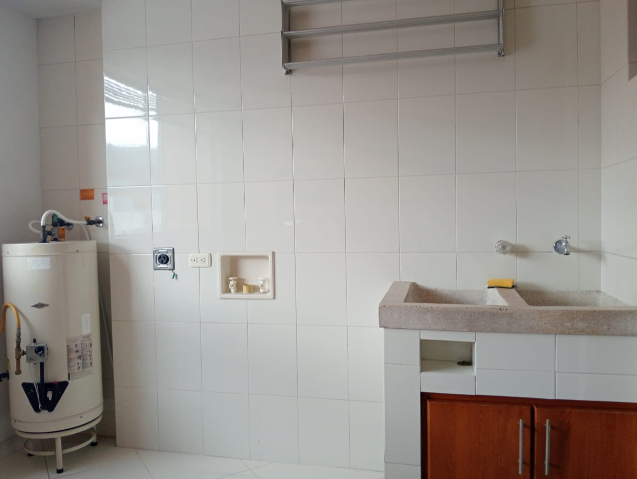 Apartamento en arriendo en Laureles, Medellín · foto 9 de 20