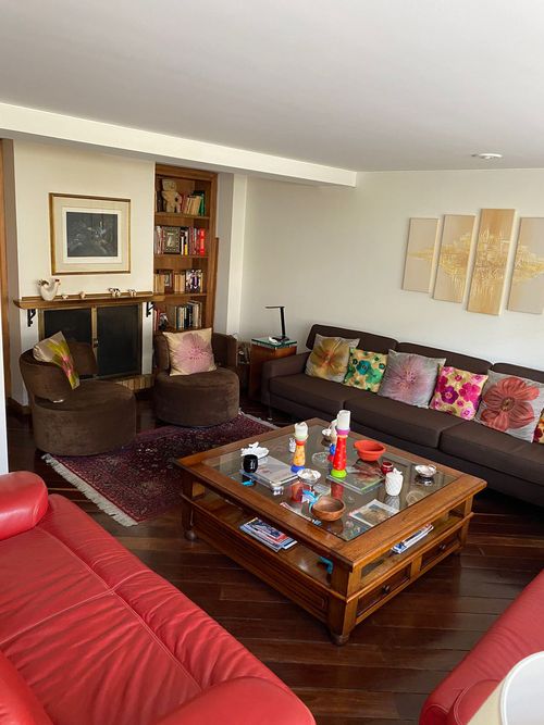 Apartamento de 3 alcobas en venta en El Nogal, Bogotá, 215 m² · foto 8 de 24