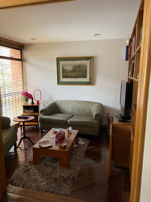 Apartamento de 3 alcobas en venta en El Nogal, Bogotá, 215 m² · foto 9 de 24