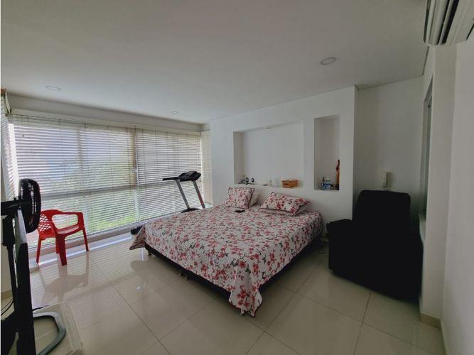 Apartamento de 2 alcobas en venta en La Boquilla, Armenia, 100 m² · foto 19 de 24