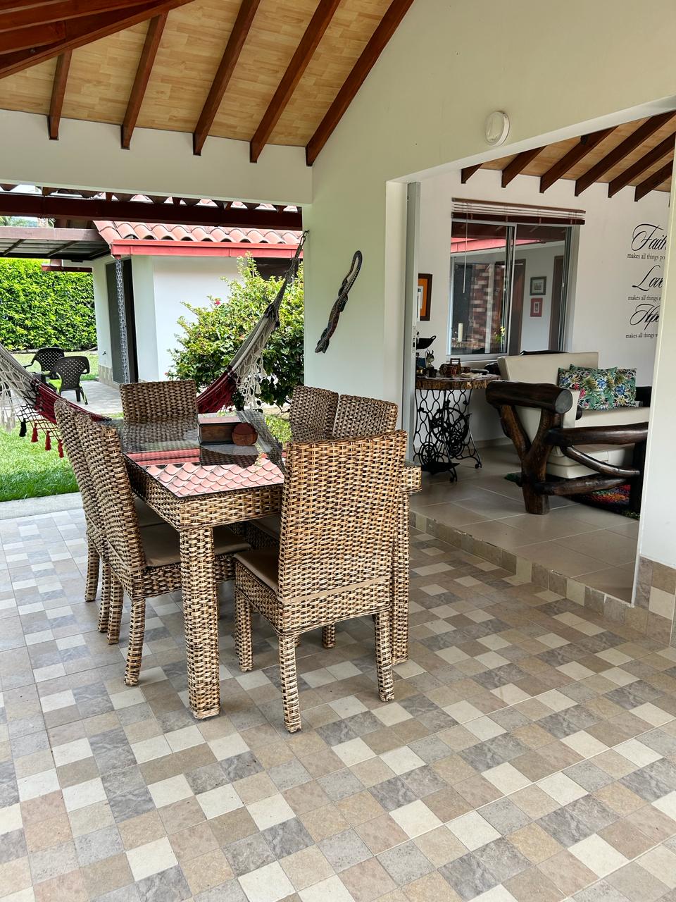Casa en venta en Kilometro 41, Manizales · foto 3 de 19