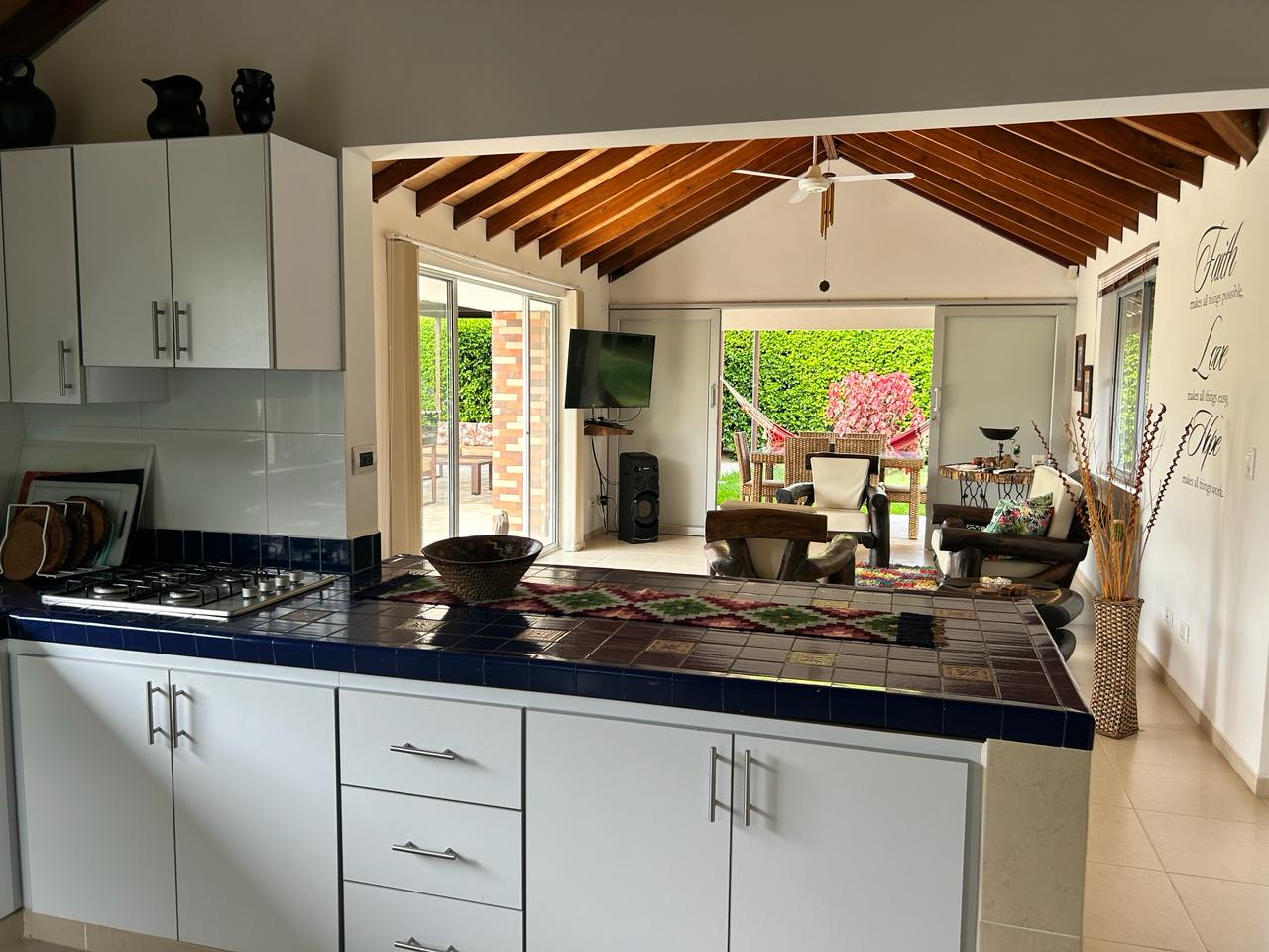 Casa en venta en Kilometro 41, Manizales · foto 6 de 19