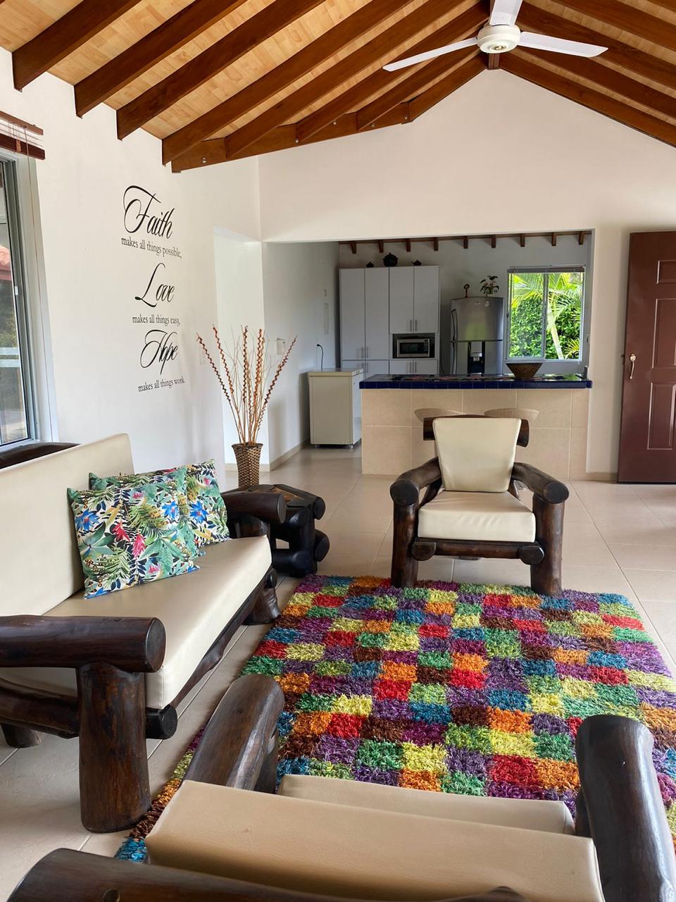 Casa en venta en Kilometro 41, Manizales · foto 5 de 19