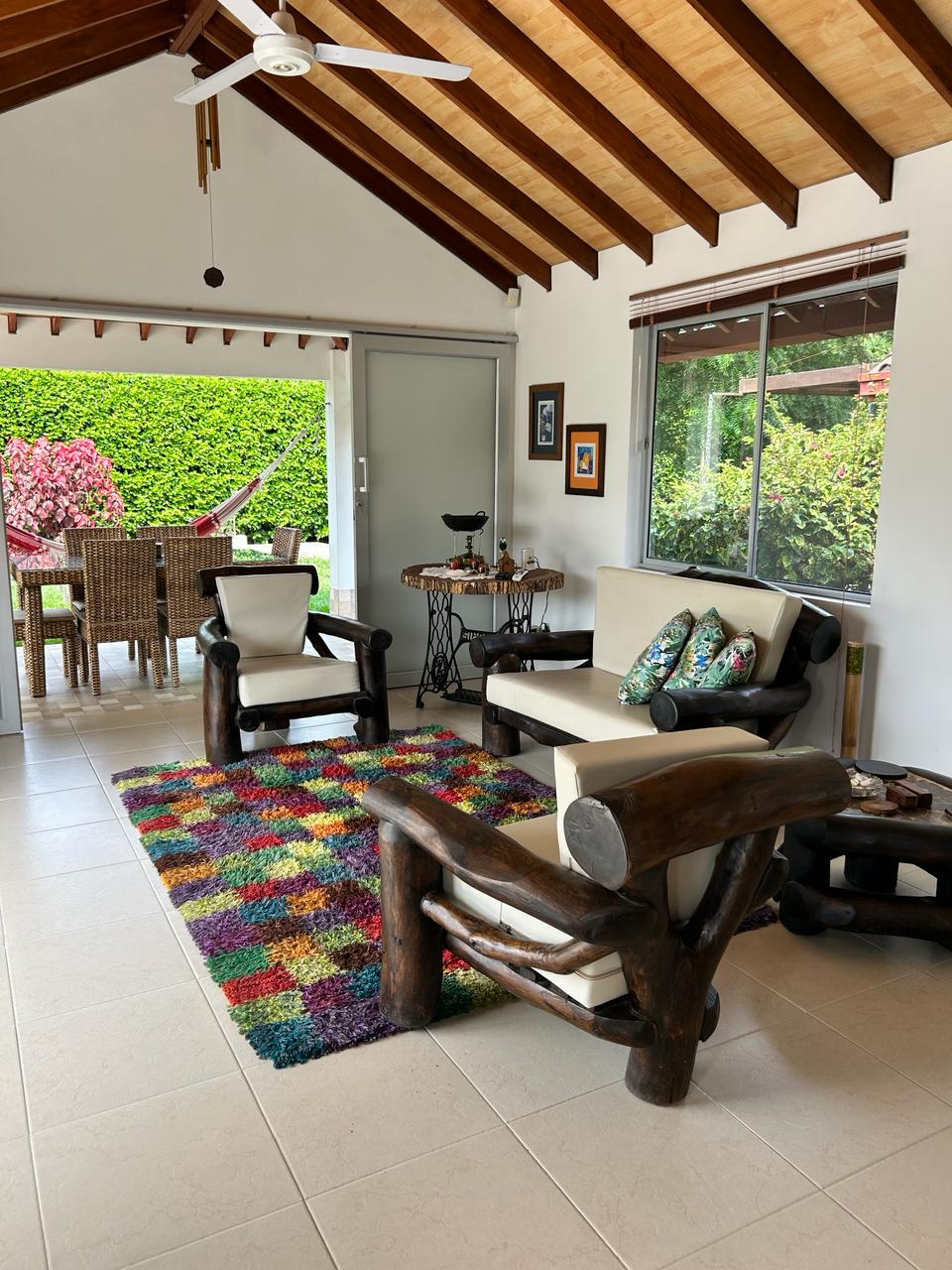 Casa en venta en Kilometro 41, Manizales · foto 4 de 19