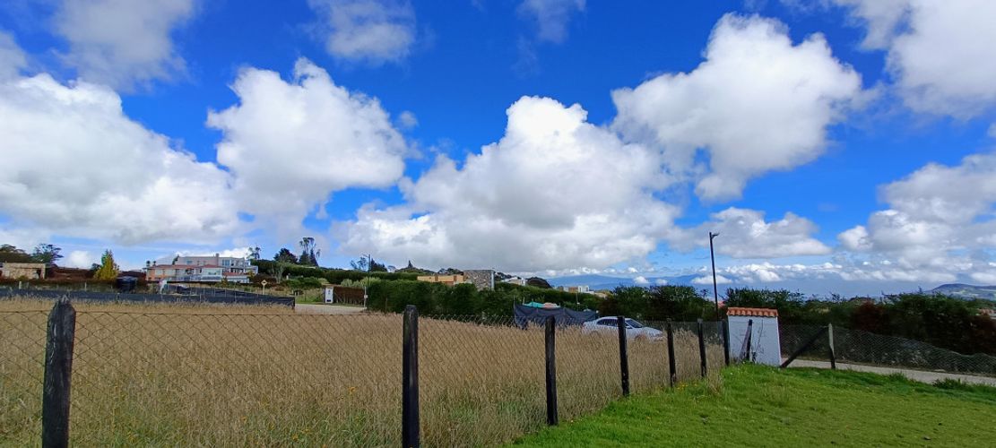 Lote en venta en Yerbabuena, Chía, 2113 m² · foto 5 de 10
