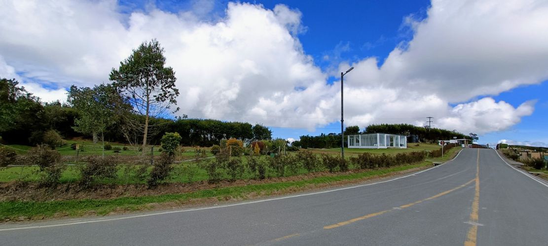 Lote en venta en Yerbabuena, Chía, 2113 m² · foto 8 de 10