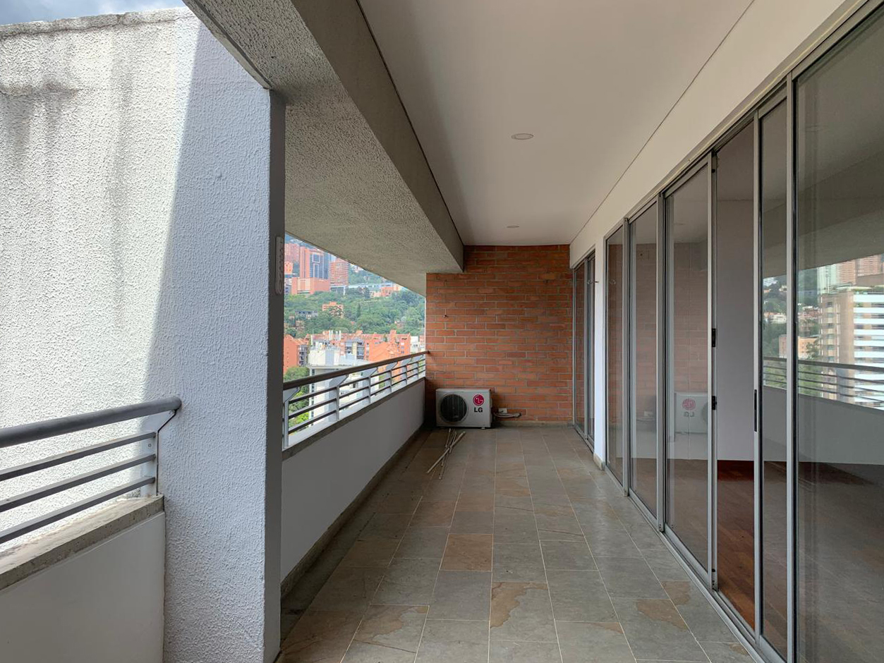 Apartamento en arriendo en El Poblado, Medellín · foto 19 de 19
