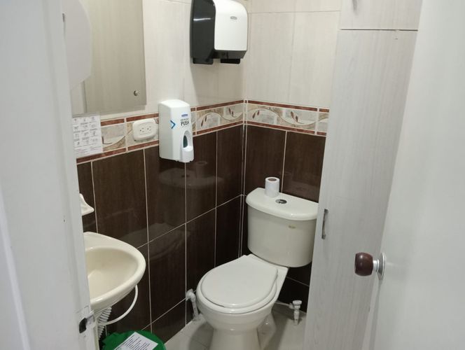 Consultorio en venta en Av Paralela, Manizales, 23 m² · foto 10 de 13